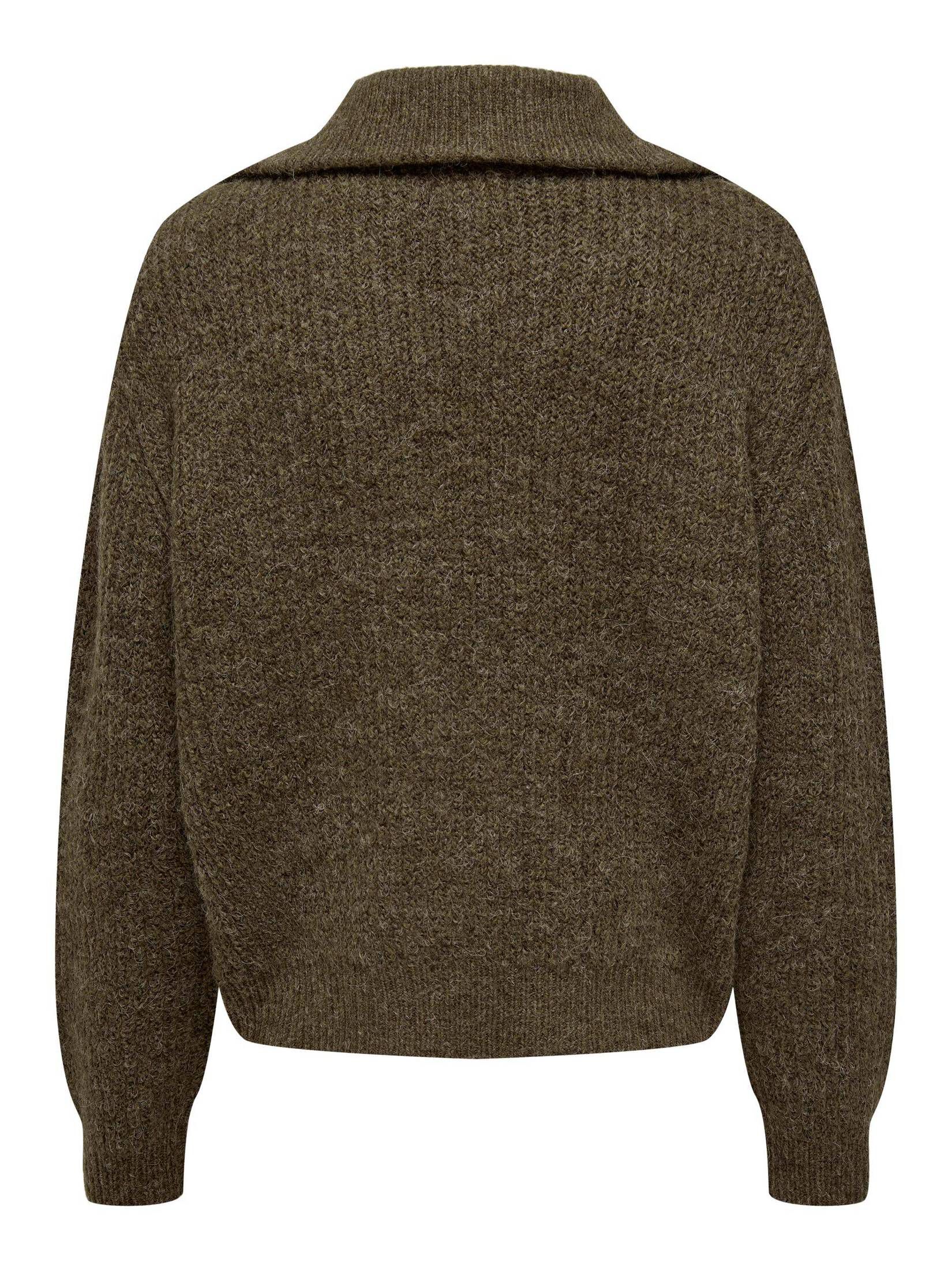 Only| Damen Pullover ONLBAKER