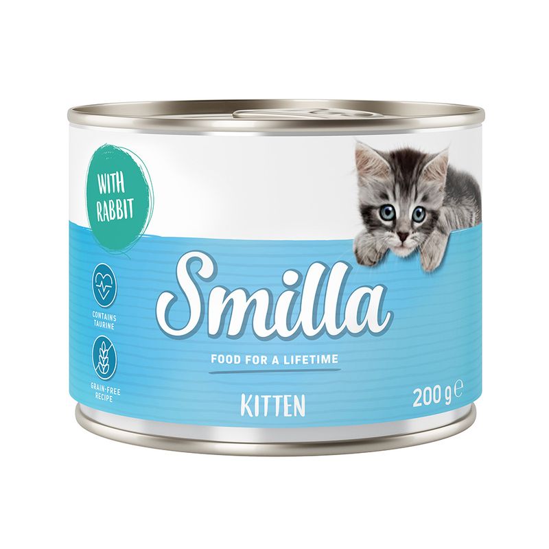 Smilla Kitten 6 x 200 g