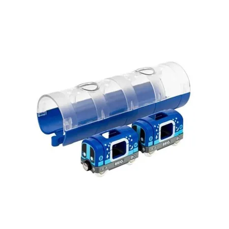 BRIO Tunnelbox U-Bahn Glow i. Dark