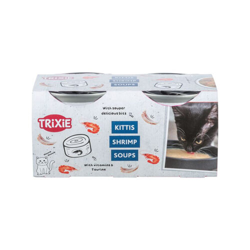 Trixie Kittis Soup