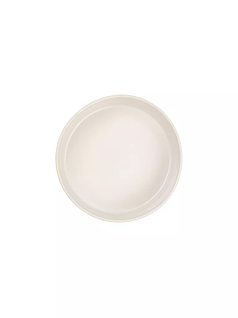 ASA SELECTION Schale groß 25cm RE:GLAZE Sparkling White creme