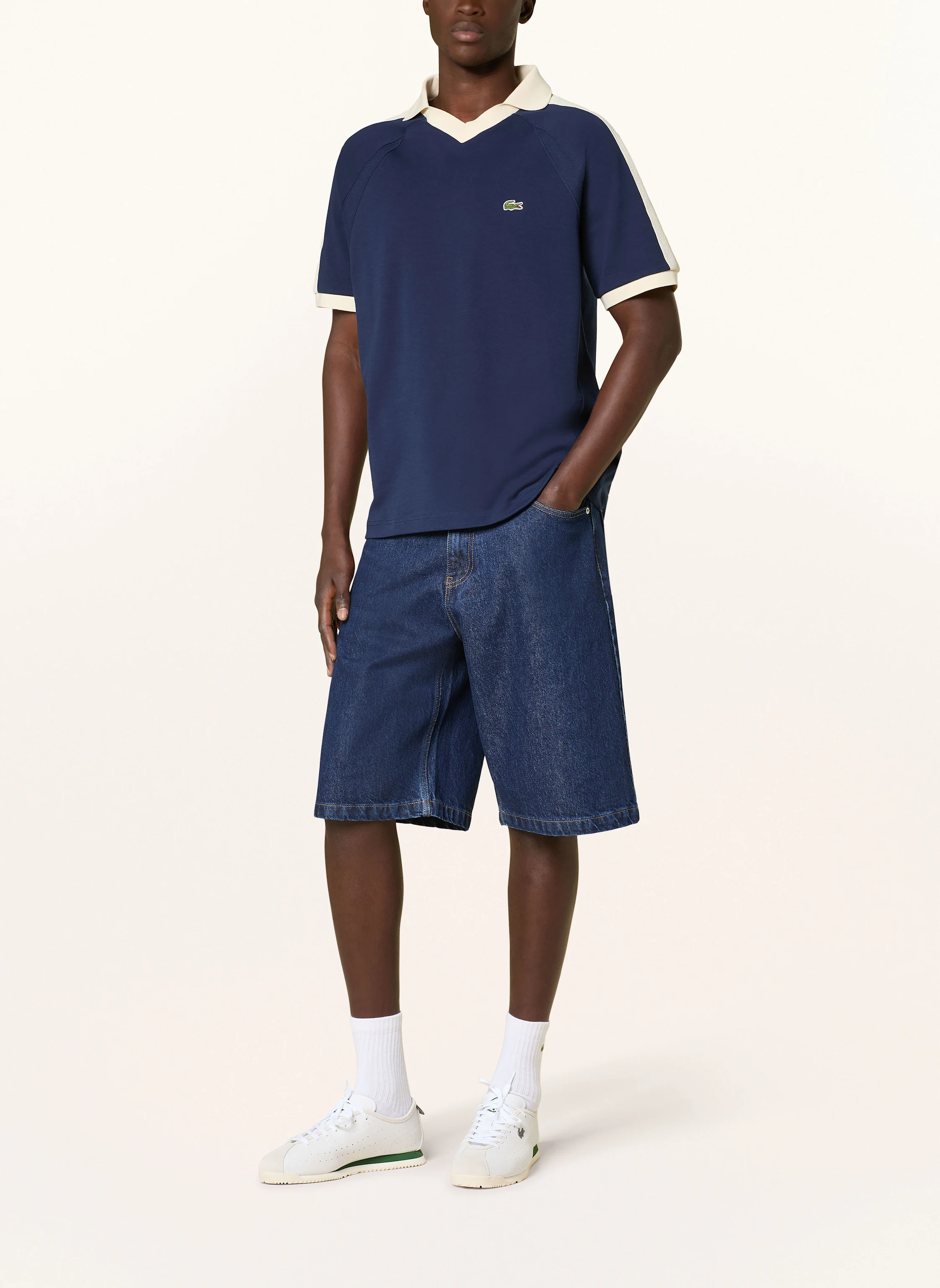LACOSTE Jersey-Poloshirt