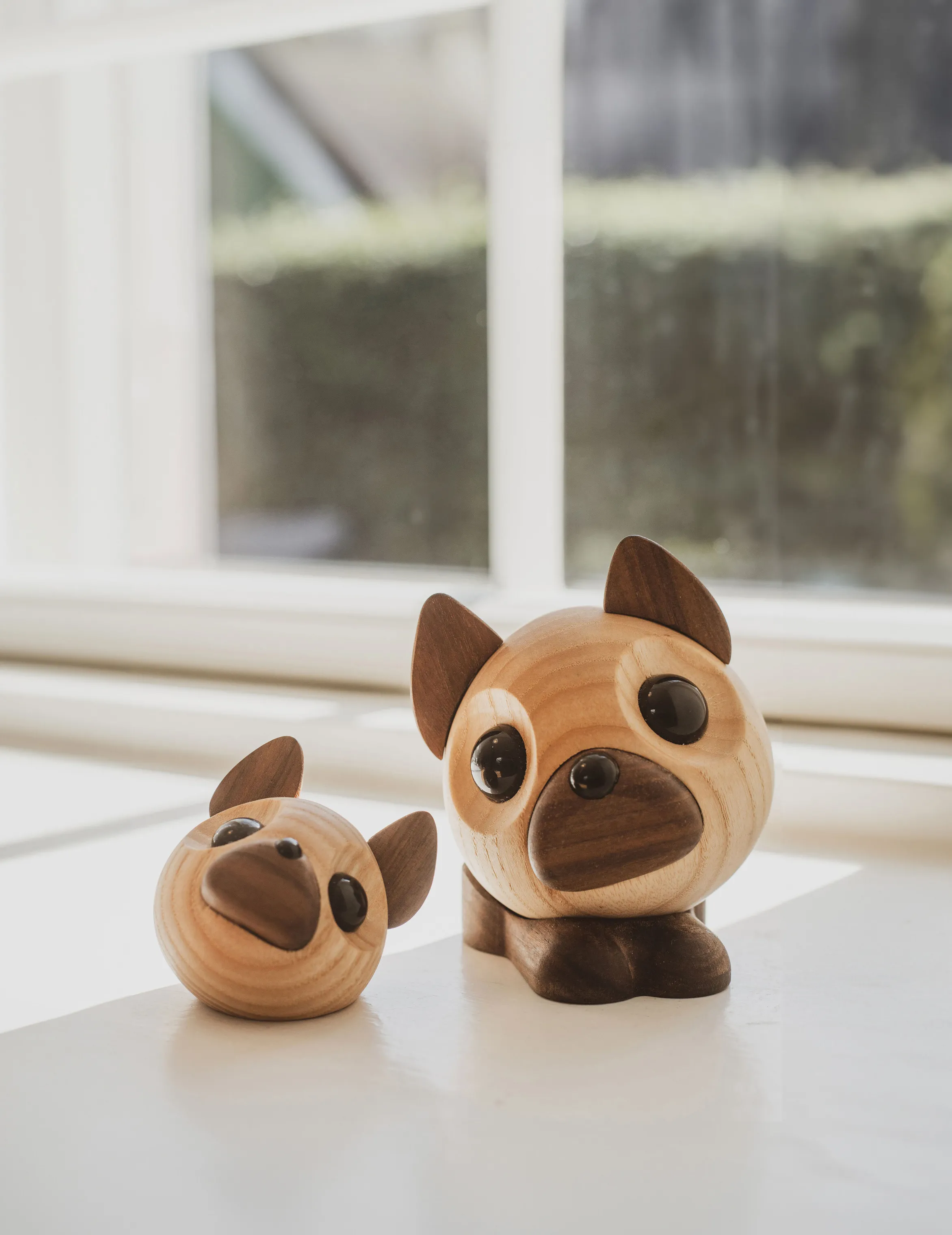 FableWood Pick Me Up Fransk Bulldog - Benny