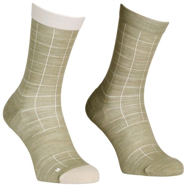 Ortovox - MTB Mid Light Sock - Chaussettes de cyclisme