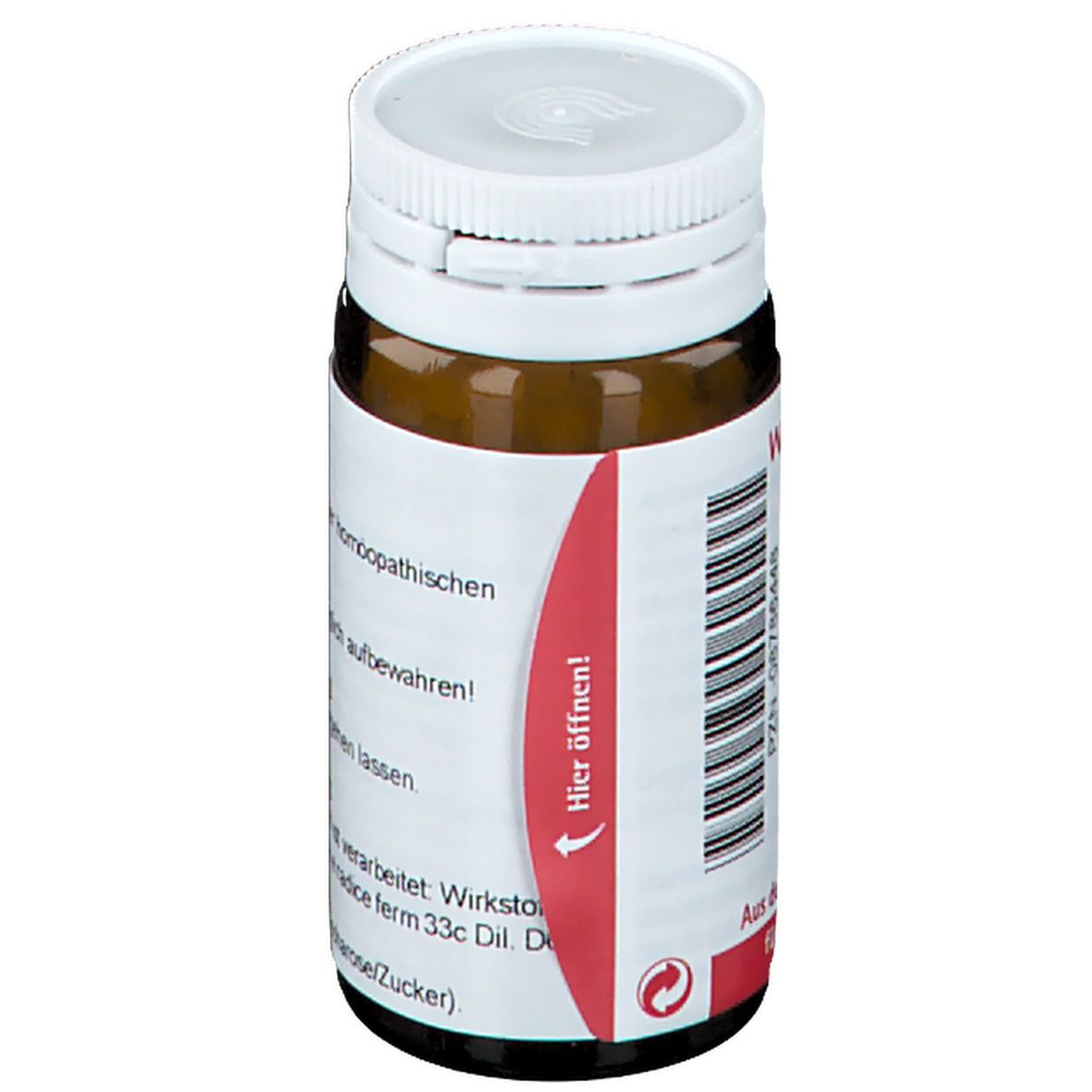 WALA® Levisticum E Radice D 6 Globuli