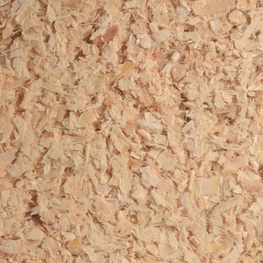Copeaux de bois avec lavande pour rongeur 4kg