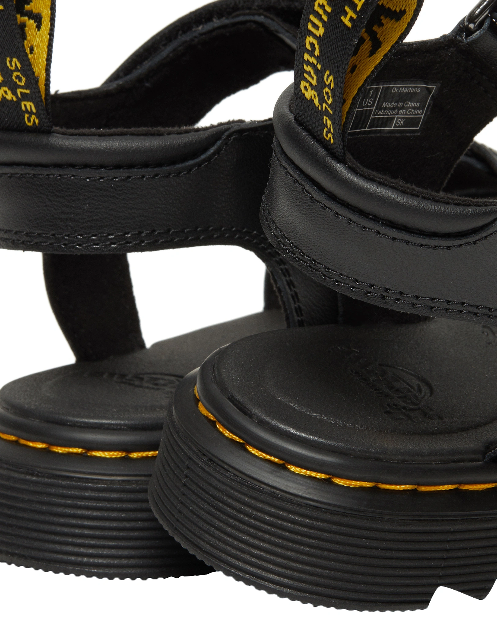 Sandalen KLAIRE BLACK T LAMPER in schwarz