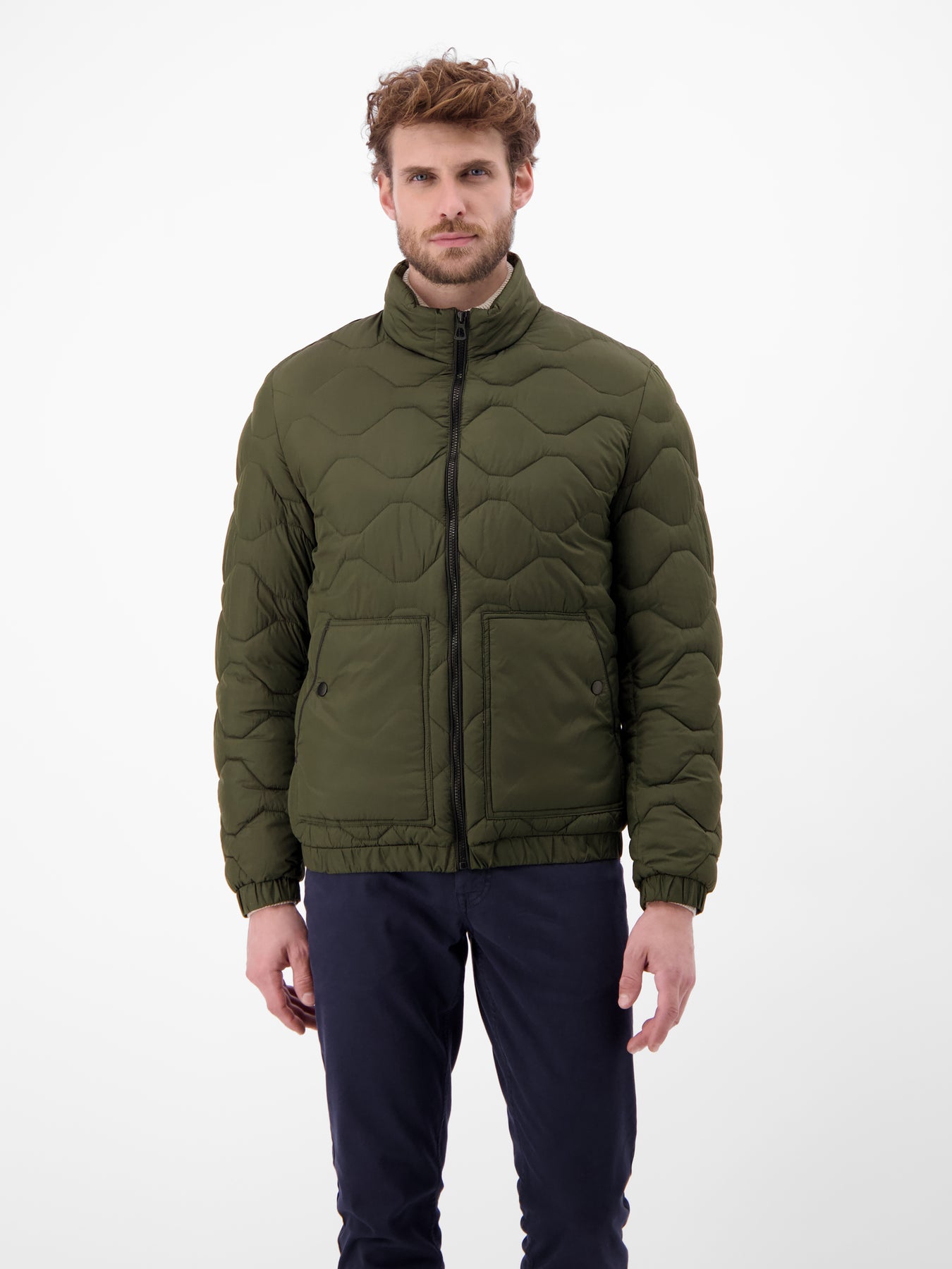 LRS Herren Steppjacke