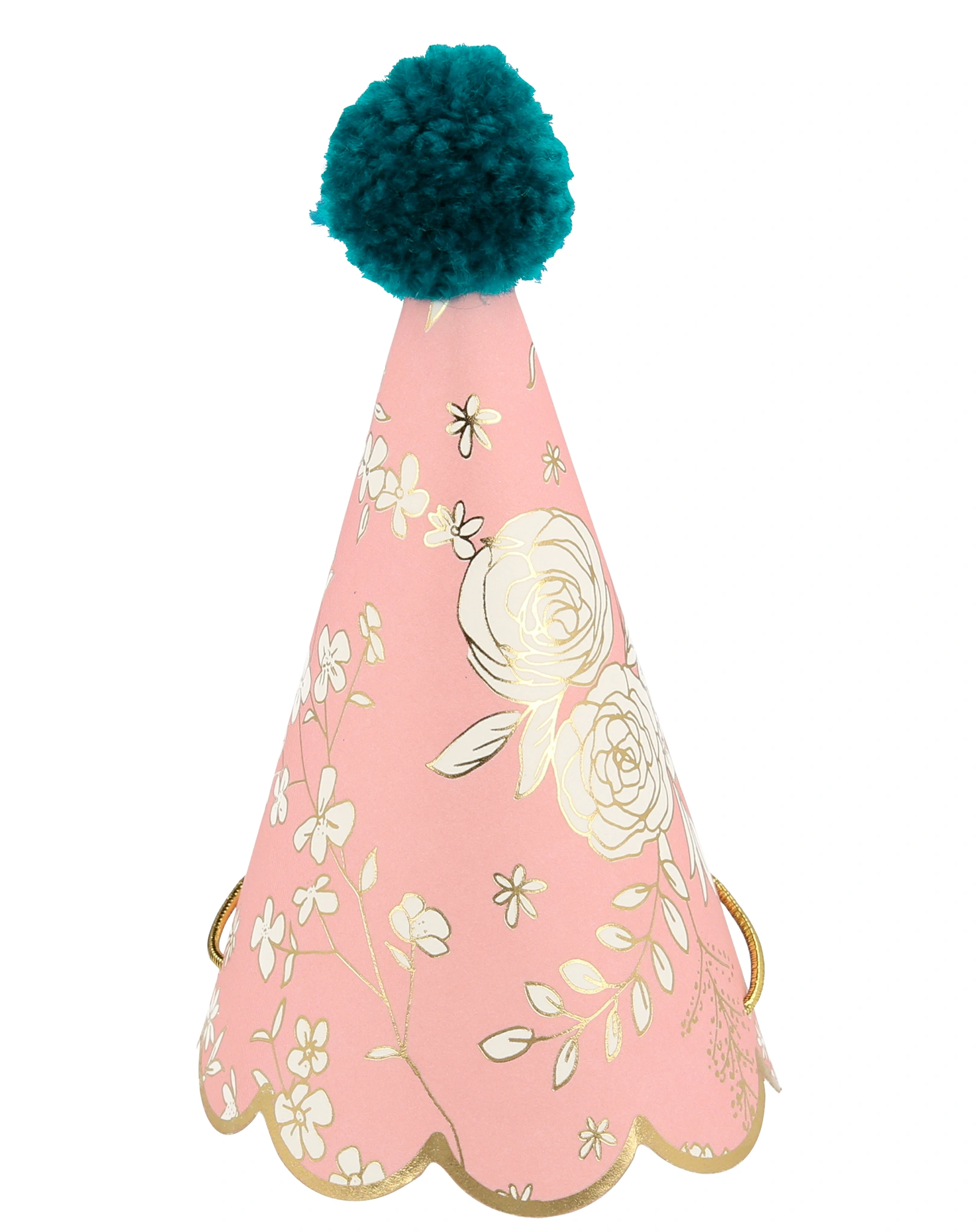 Partyhut ENGLISH GARDEN 8er-Set
