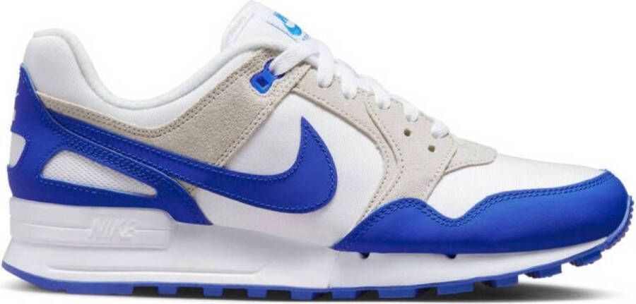 Nike Air Zoom Pegas Heren Sneakers Schoenen Wit-Blauw FN3415