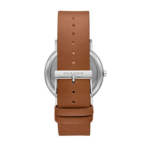 Skagen Signatur SKW6578 Herreur, Sølv, 40 mm