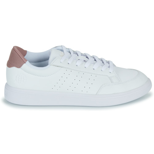 Adidas Sportswear - NOVA COURT - Blanc / Rose