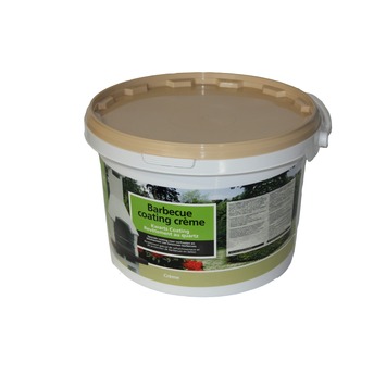 Barbecuecoating creme 8 kg