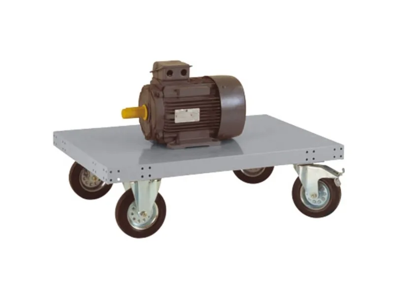 Manuflex TT0021.9006 TT0021.9006 Platformsvogn uden skubbebøjle