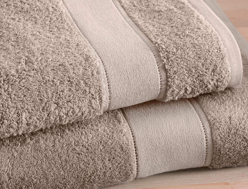 Linge de bain uni-Matinale