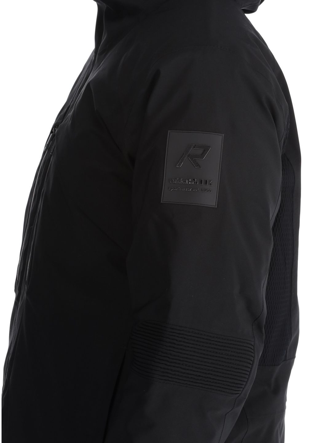 Saaros ski-jas heren