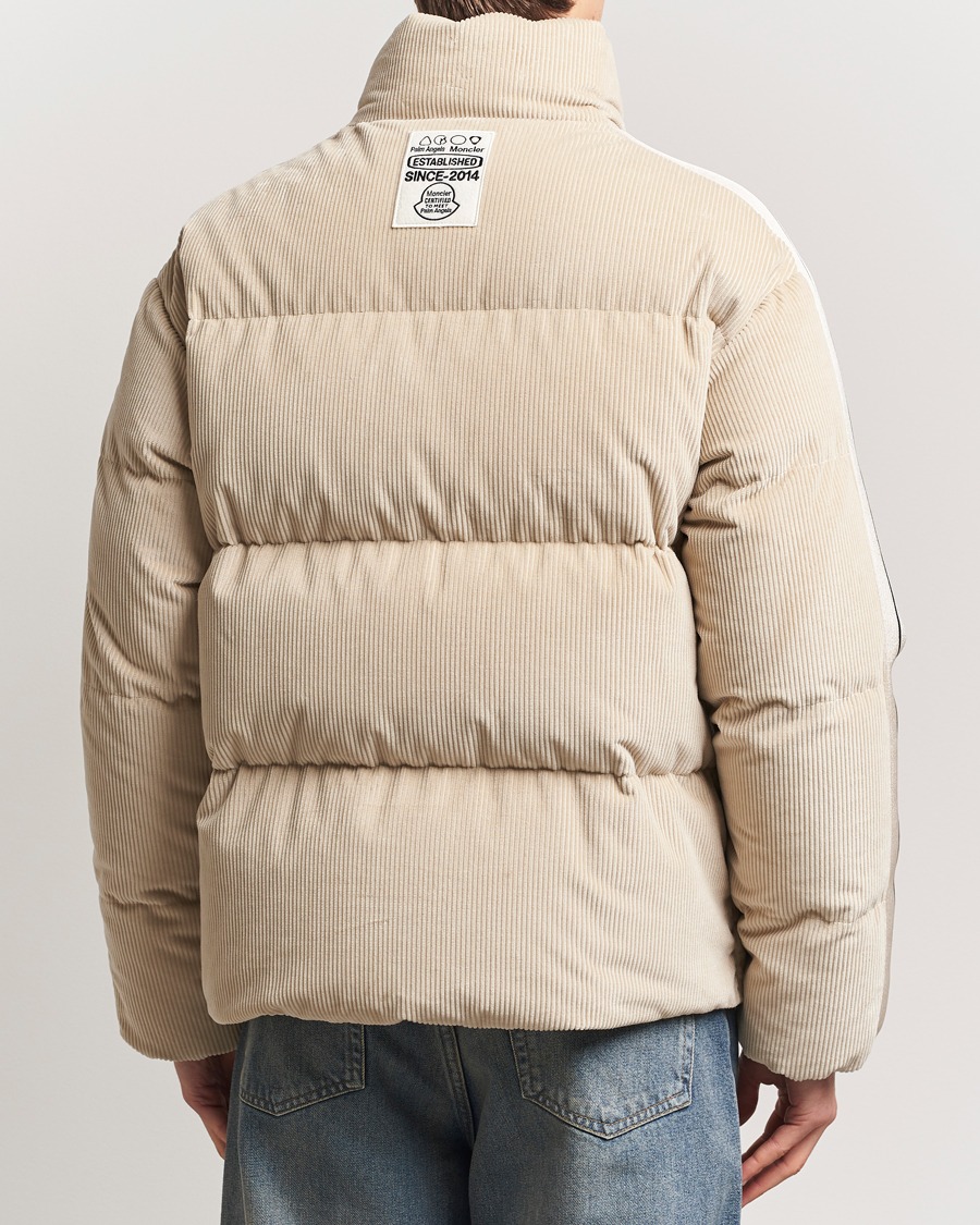 Moncler Genius X Palm Angels Abrolhos Jacket Beige