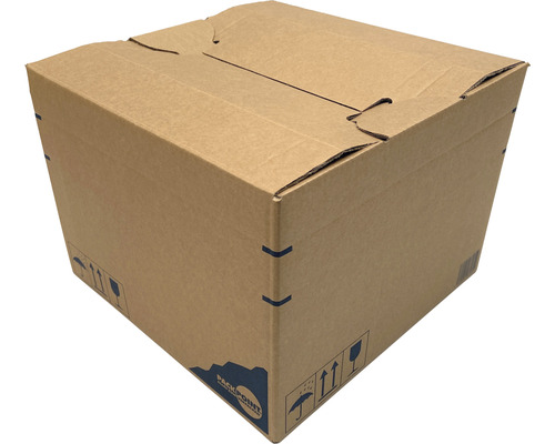 Cargo Point vouwkarton Multi 380 x 280 x 380 mm golfkarton 38,5 l tot 15 kg