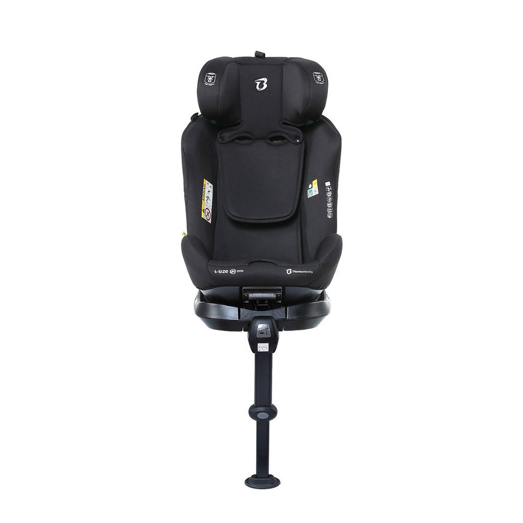 Autostoel Nitro 360 i-Size 40-150 cm Black