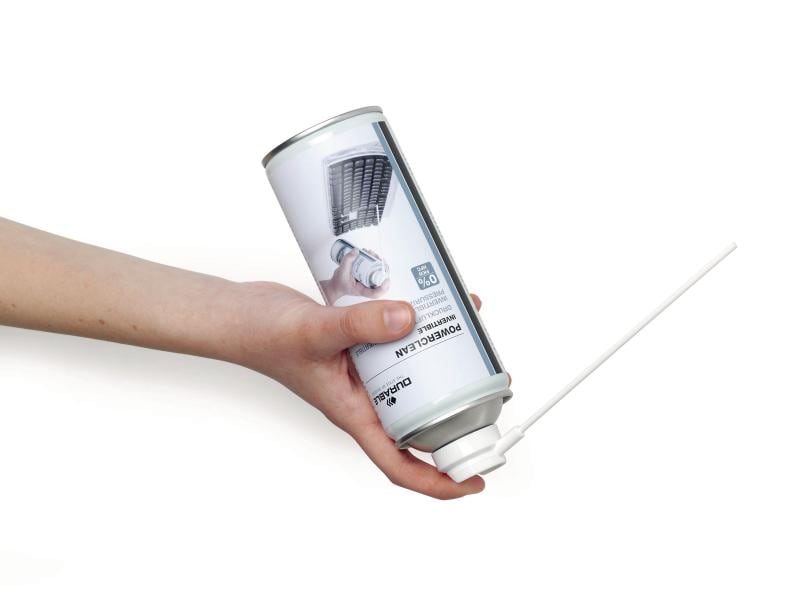 DURABLE Druckluftreiniger Powerclean Invertible 200 ml Druckluftreiniger