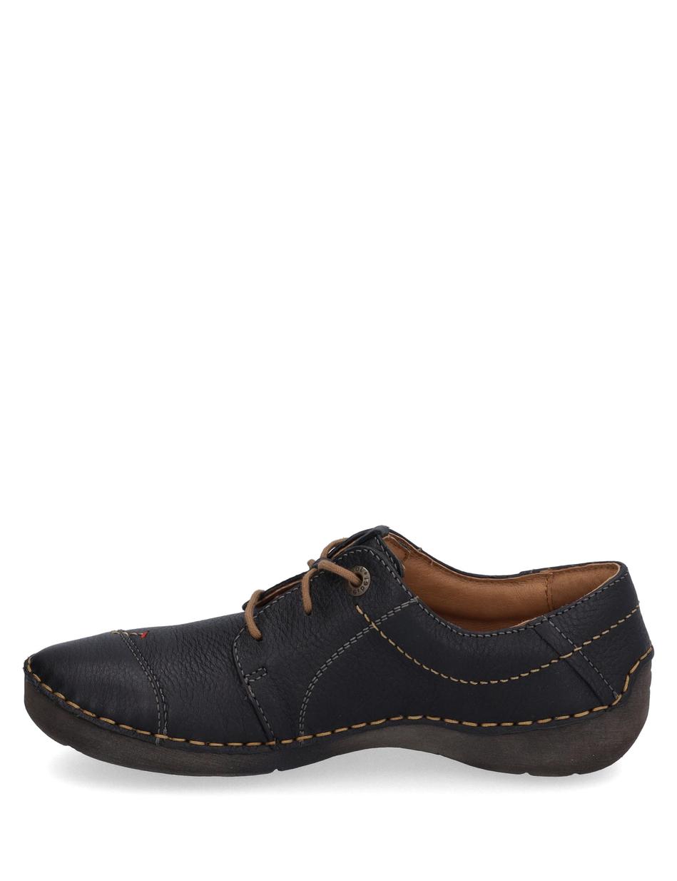 Halbschuh Fergey 20, schwarz