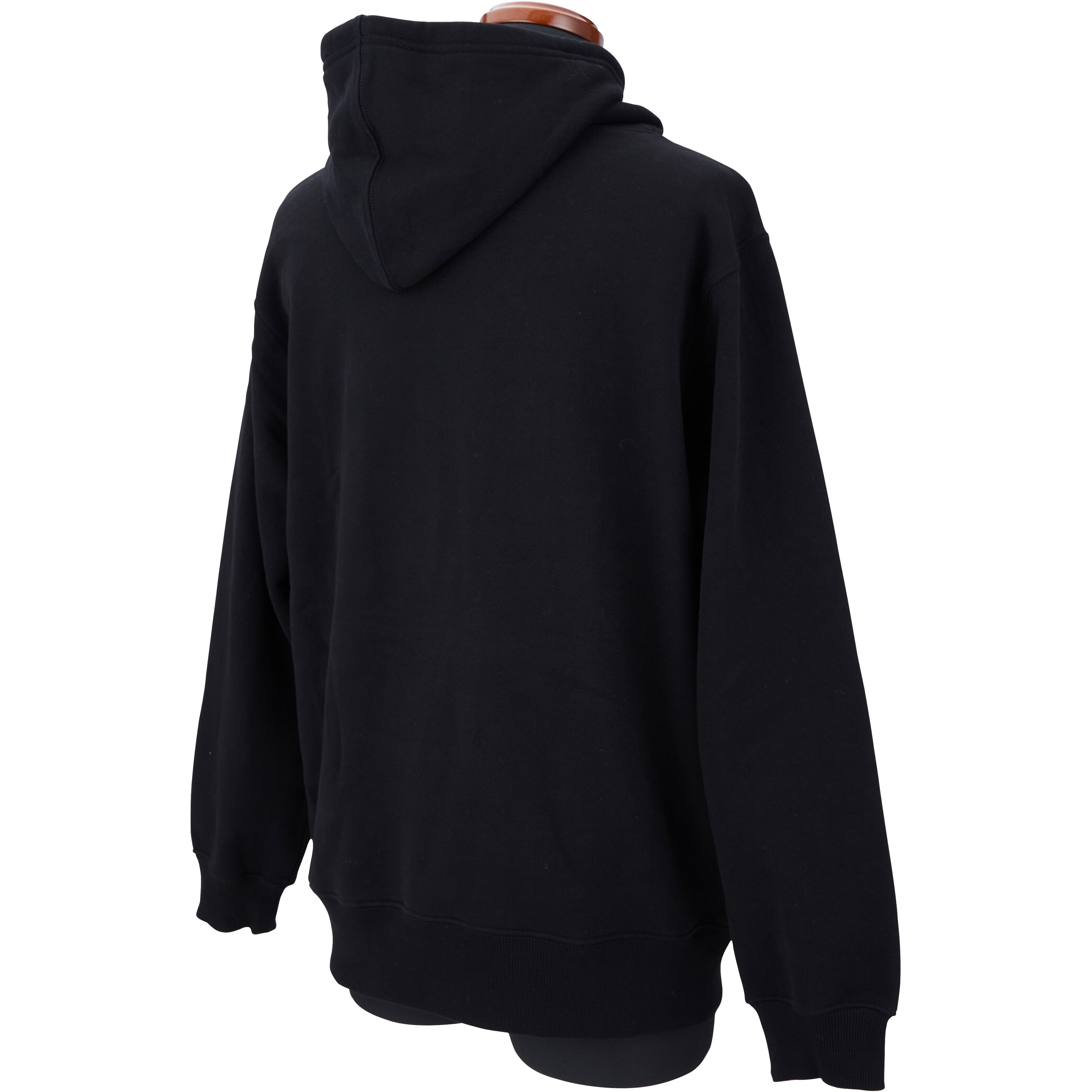 Ibanez IBAP001S Official Pullover Hoodie met wit Ibanez-logo maat S