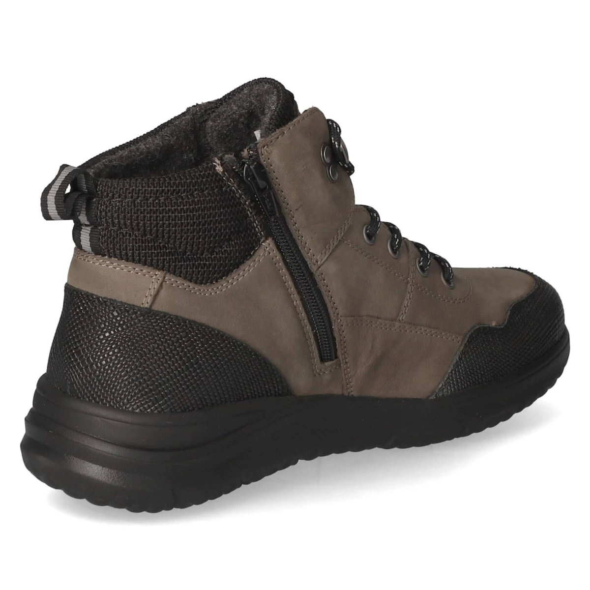 Josef SeibelBoots WALES 50 - GRAU-KOMBI