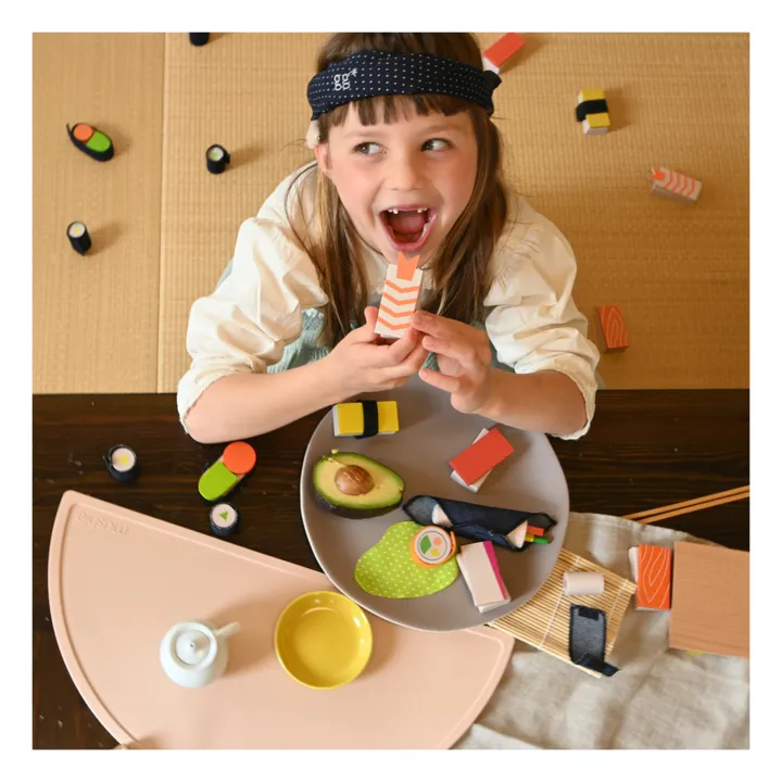 Kiko+ & gg* Jeu Sushi Party
