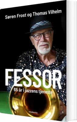 Fessor - Thomas Vilhelm - Bog