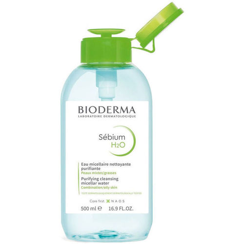 Bioderma - Sébium H2o Pump Solución Micelar Específica Acné