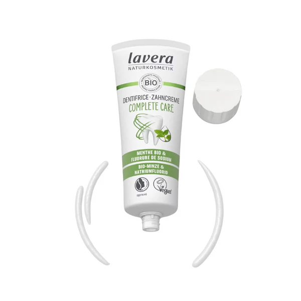 Lavera Dentifrice Complete Care 75 mL