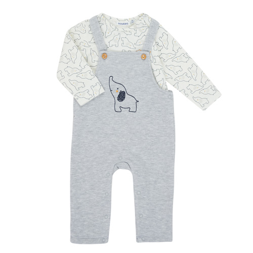 Noukie's - Z050372 - Gris