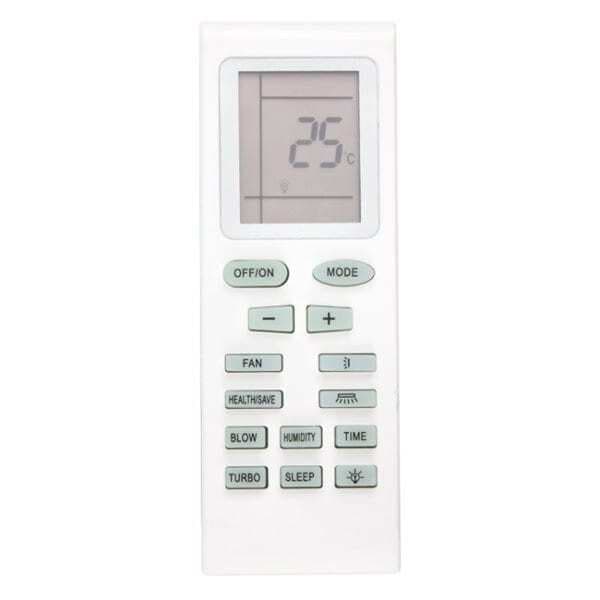 Fjernbetjening til GREE Trane Air Conditioning
