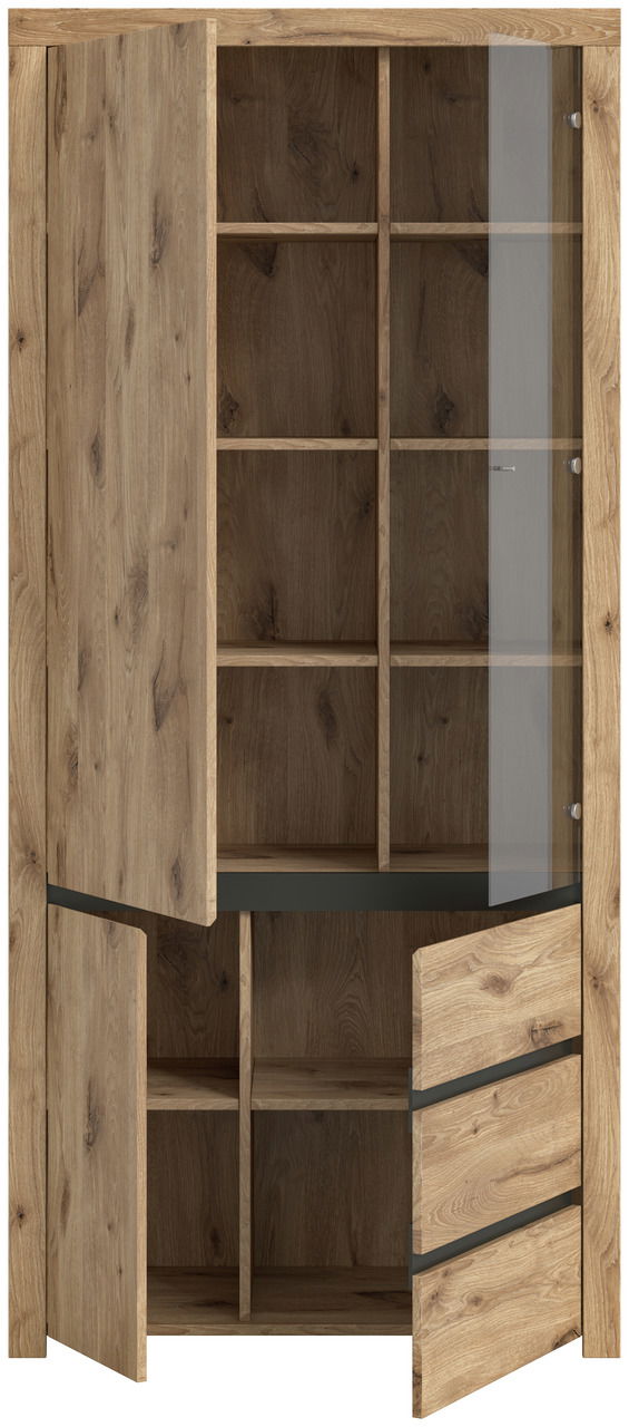 MID.YOU Vitrine WOODY