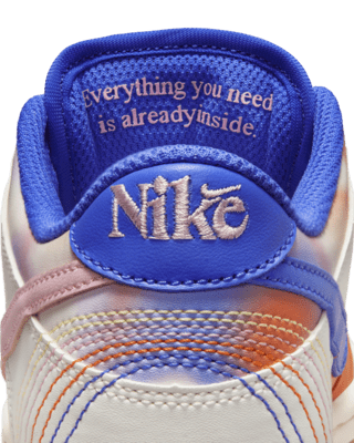 Nike Dunk Low SE Big Kids' Shoes