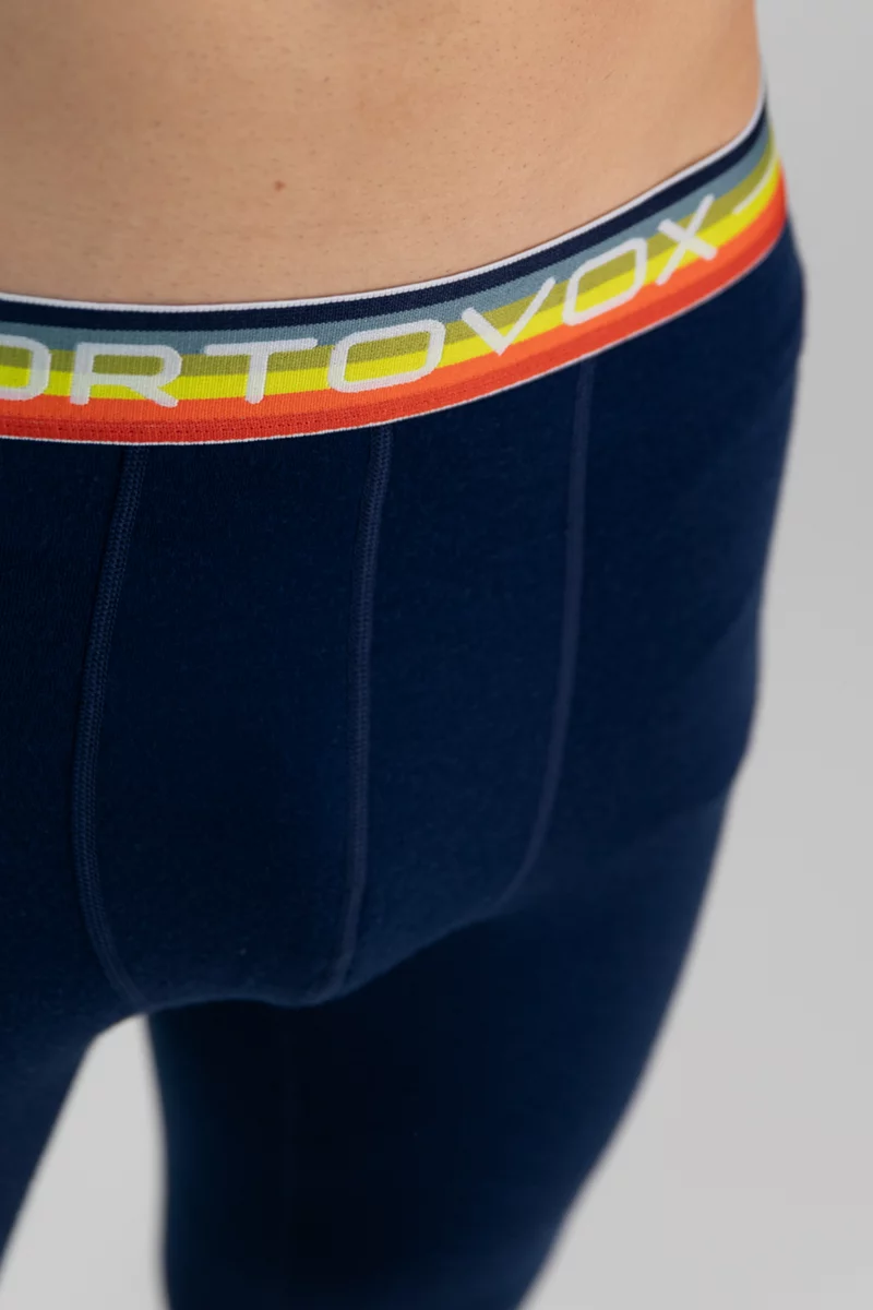 Ortovox 185 Rock N Wool Herren Thermohose