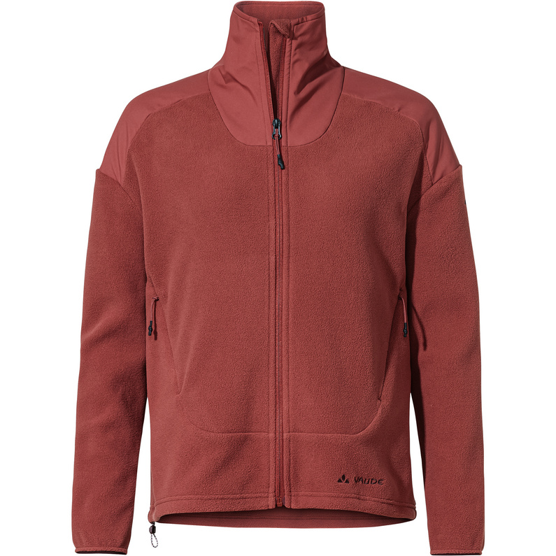 Vaude Damen Mineo Fleece II Jacke