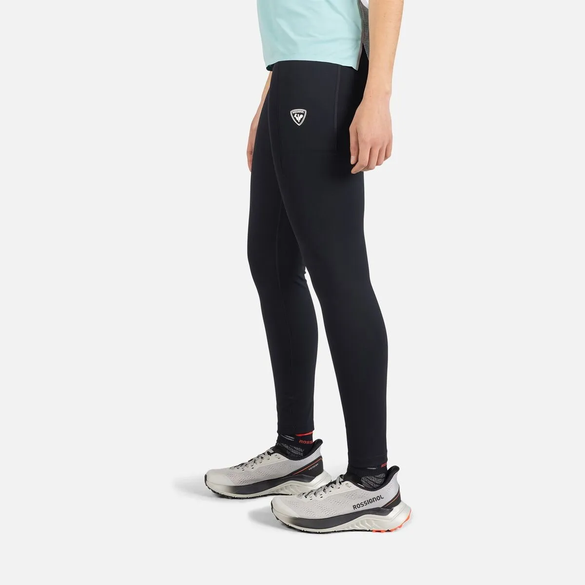 Rossignol W Sapa Tights Black