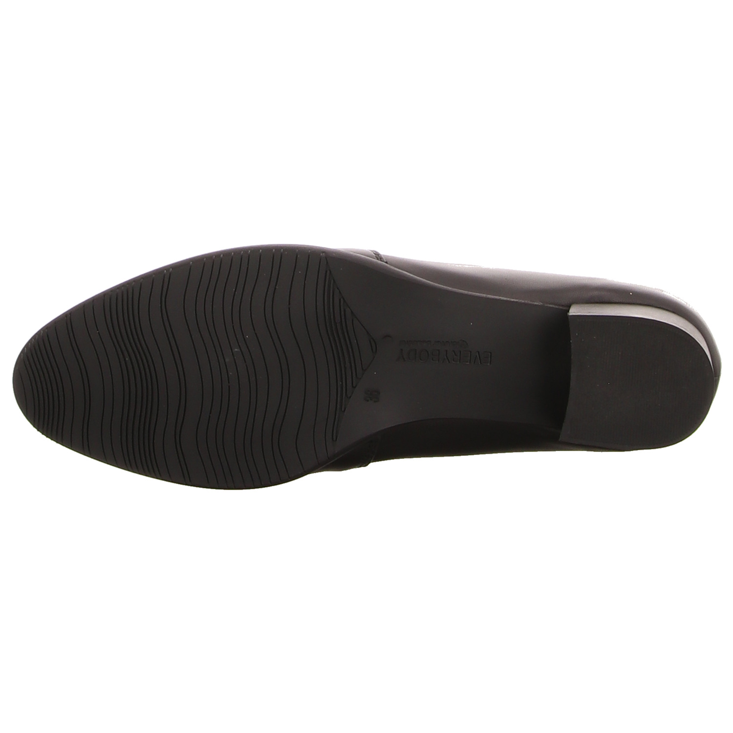 Everybody Slipper schwarz schwarz