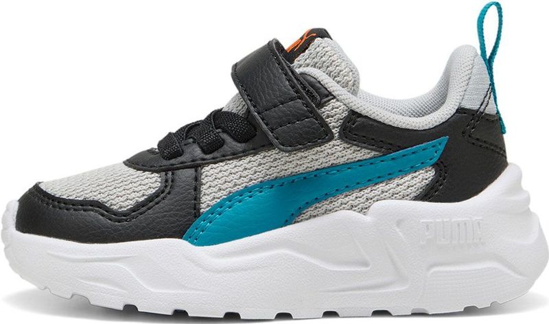 PUMA - Laag - Sneakers - Jongens - Comfortabel - Luchtig