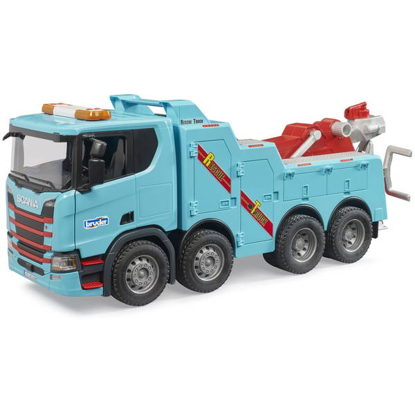 bruderbruder   Scania Super 560R Abschlepp LKW