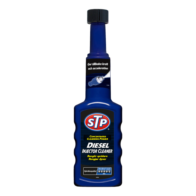 Dieselmotorrens 200 ml