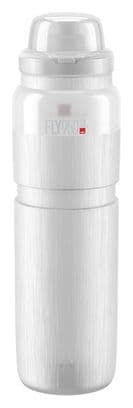 Bidon Elite Fly VTT Tex Transparent 950 ml