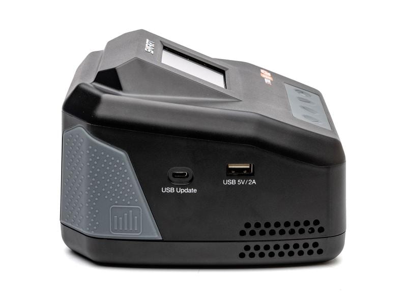 Spektrum Ladegerät Smart G2 S1100 AC, 100 W, 1-6S Spektrum Smart Ladegerät für 1-6S LiPo Akkus