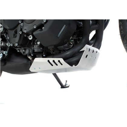 Sabot moteur SW-MOTECH ALUMINIUM - Gris