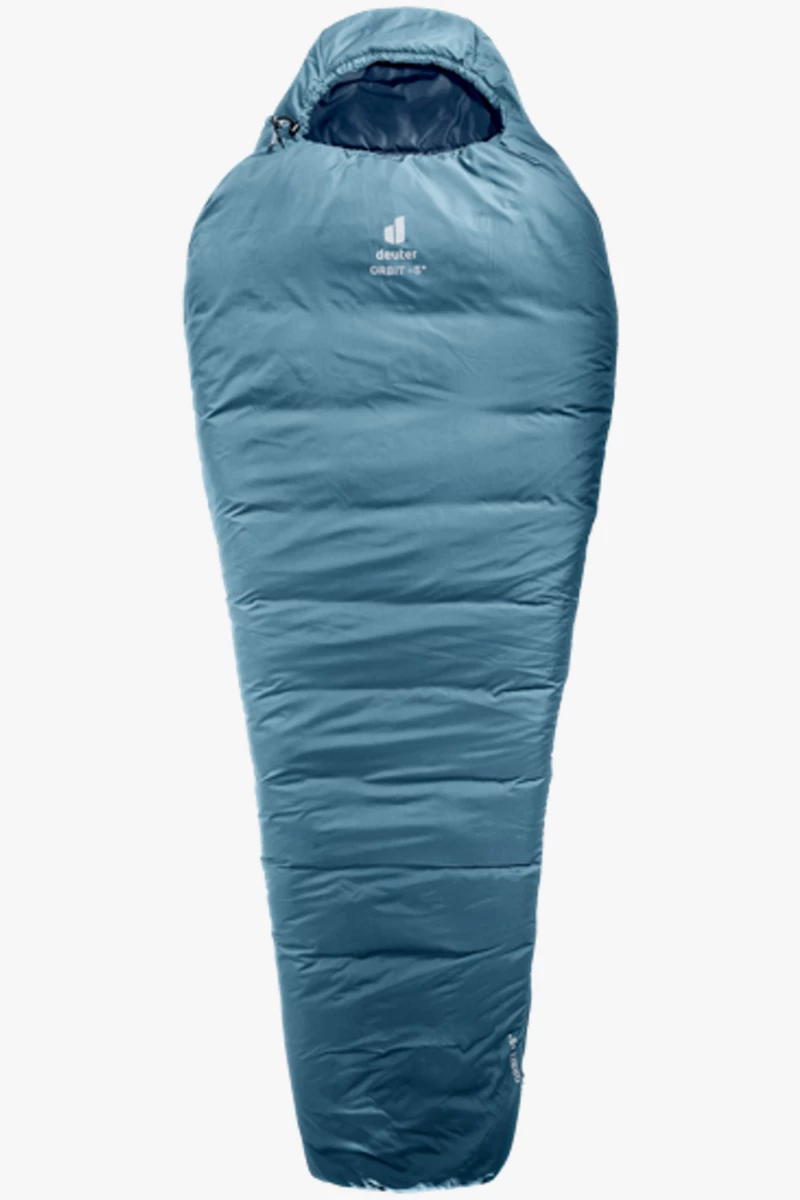 deuter Orbit +5° Long Schlafsack ZIP L