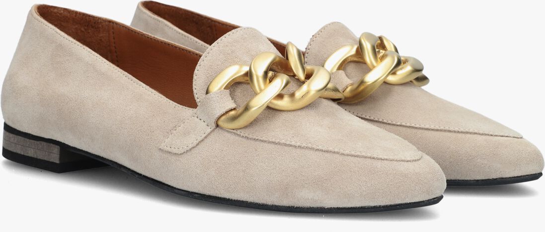 NOTRE-V beige notre-v loafers 20046-05
