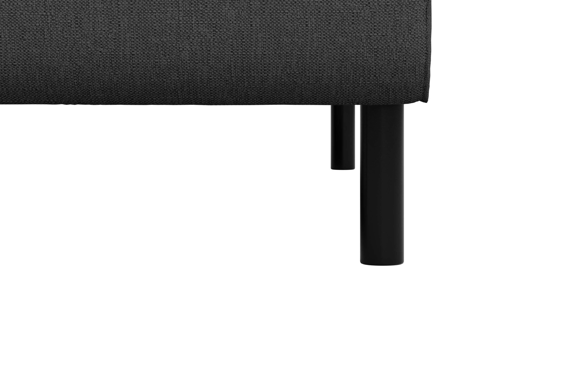Home affaire Polsterhocker »ARROS gross mit Wellenunterfederung, Masse B/T/H: 120/70/46 cm« passend zur Serie, in hochwertiger Verarbeitung