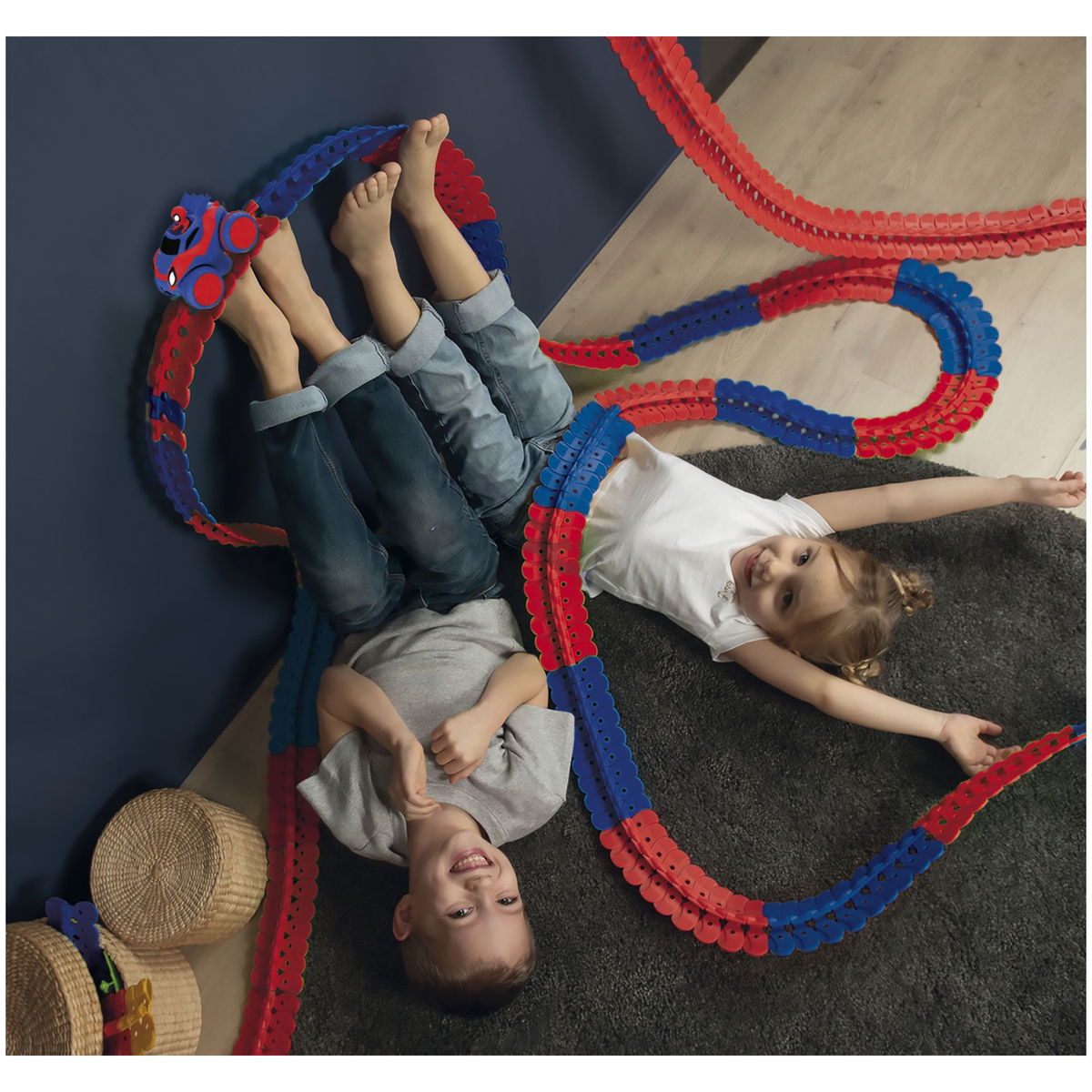 SmobySmoby   Spidey Flextreme Erweiterungsset