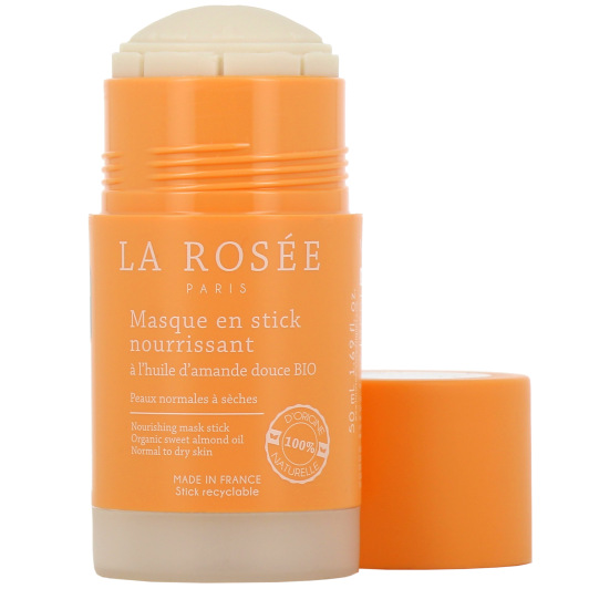La Rosée masque stick nourrissant - Peau normale à sèche